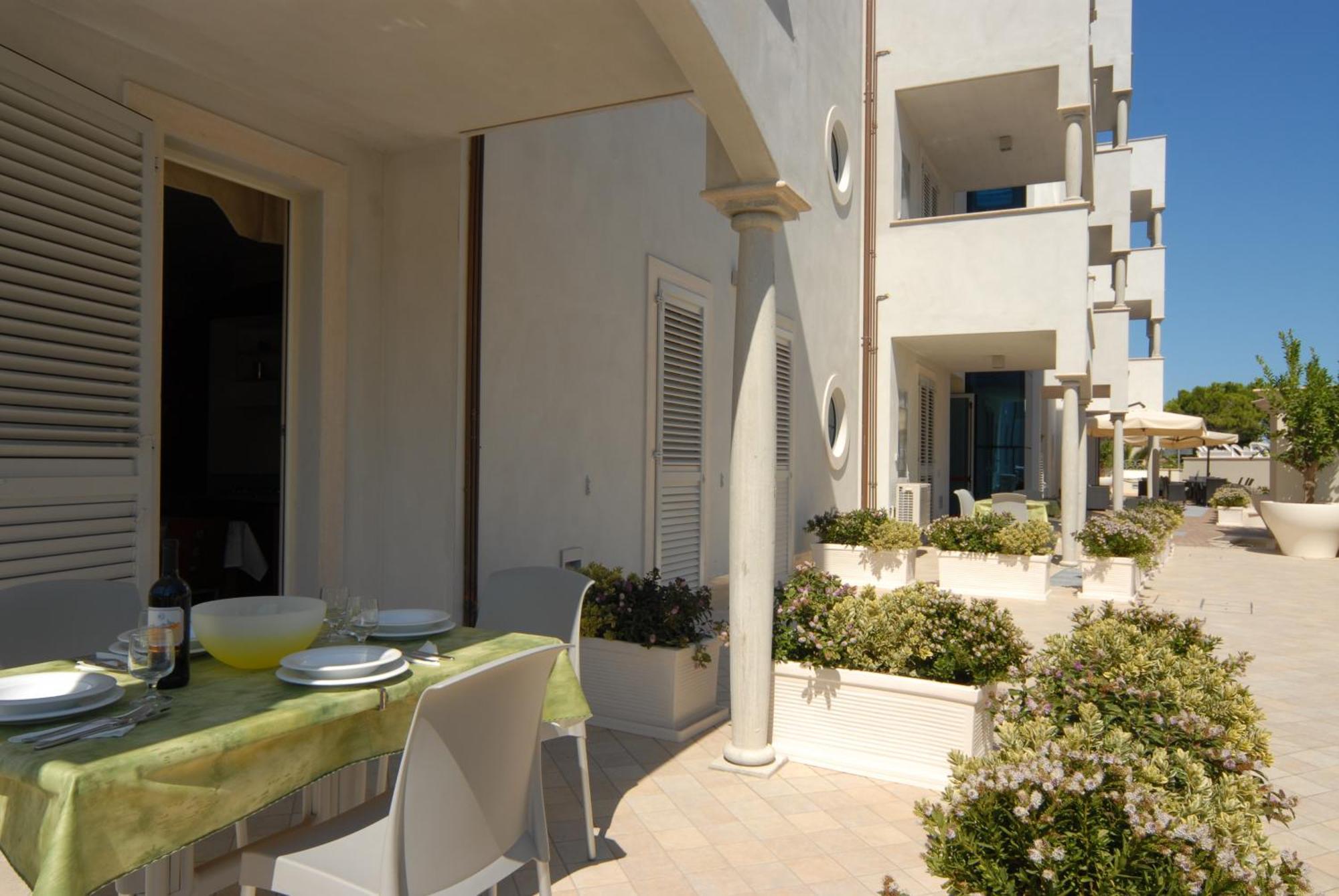 غْروتّامّاري Residence Costa Smeralda المظهر الخارجي الصورة