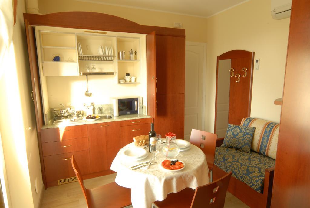 غْروتّامّاري Residence Costa Smeralda الغرفة الصورة