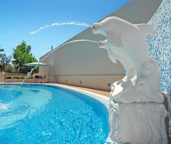 غْروتّامّاري Residence Costa Smeralda المظهر الخارجي الصورة