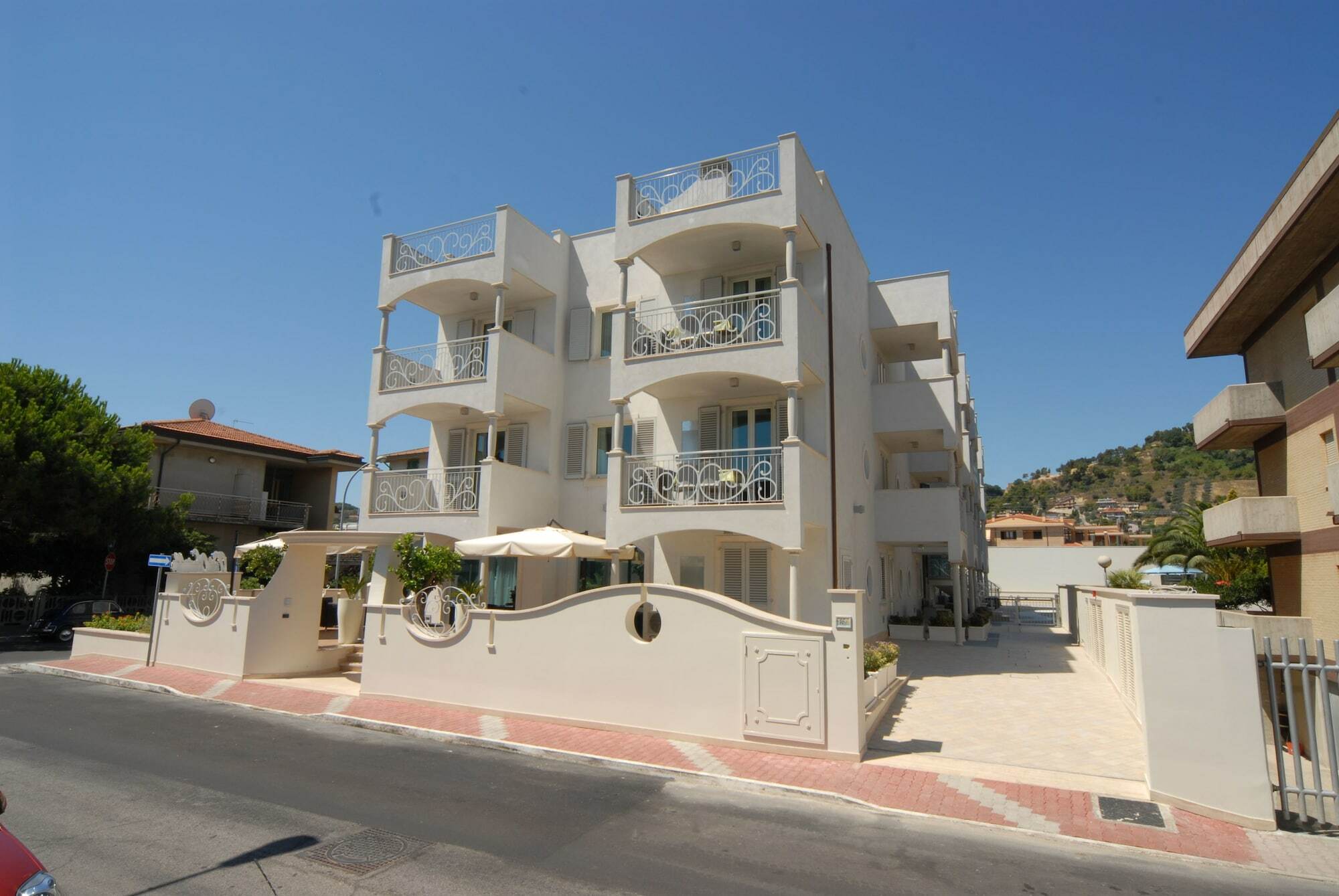 غْروتّامّاري Residence Costa Smeralda المظهر الخارجي الصورة